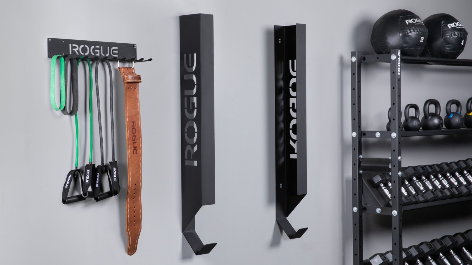 Rogue foam outlet roller rack
